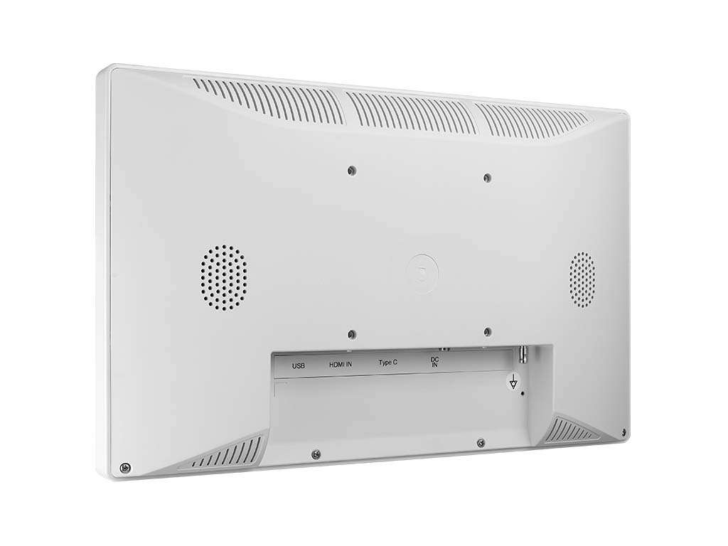 Medical LCD Monitor Back